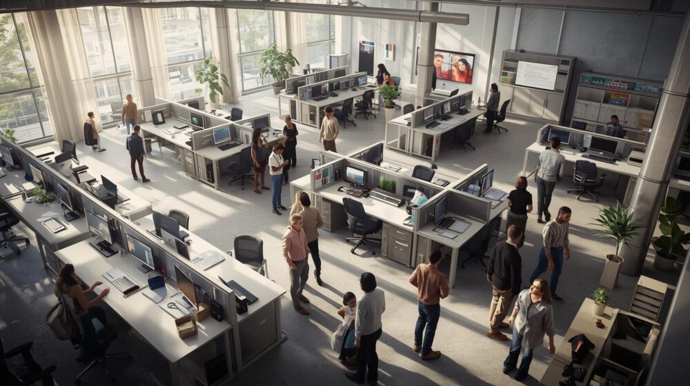 Workplace trends for 2026 and beyond: navigating a world of radical change