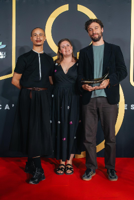 Best African Film 'variations On A Theme'