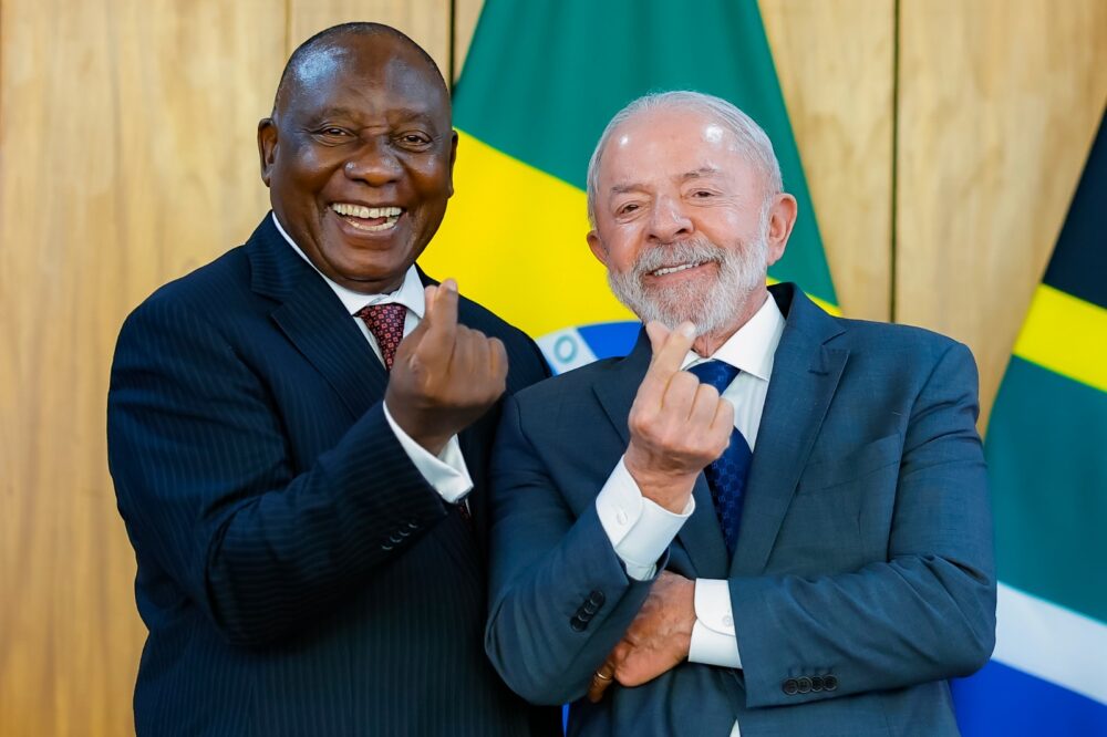 Brazil and SA strengthen ties