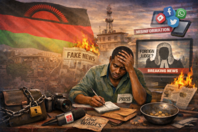 Malawi’s media ‘crisis’ is bigger than the newsroom