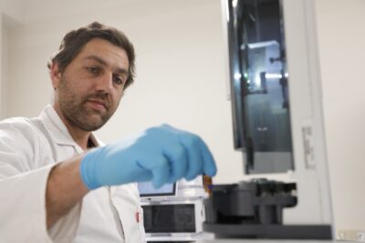 Human-made chemicals embedded across global oceans, major study finds