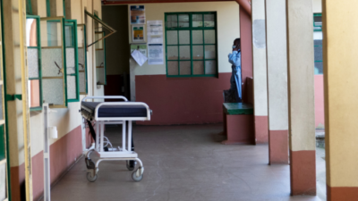 Superbugs plus climate change equals double trouble. Here’s why