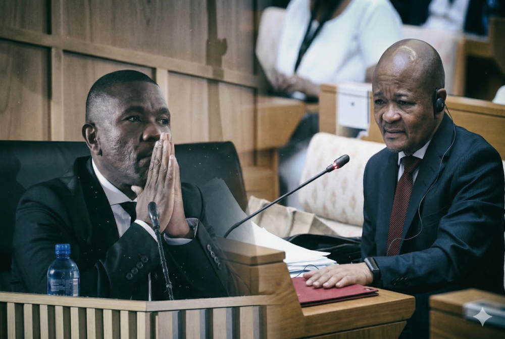 Mkhwanazi renews claims against Mchunu
