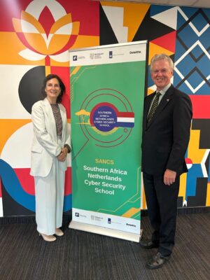 The Netherlands and South-Africa continue to deepen their partnership on all thingsdigital, cyber and tech