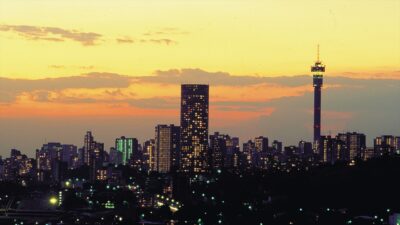 Government responds to ‘rotten egg’ smell in Gauteng