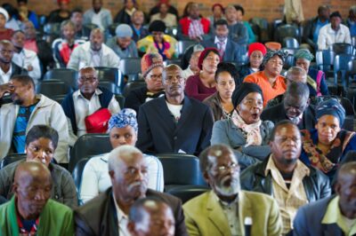 Democracy’s promise delayed