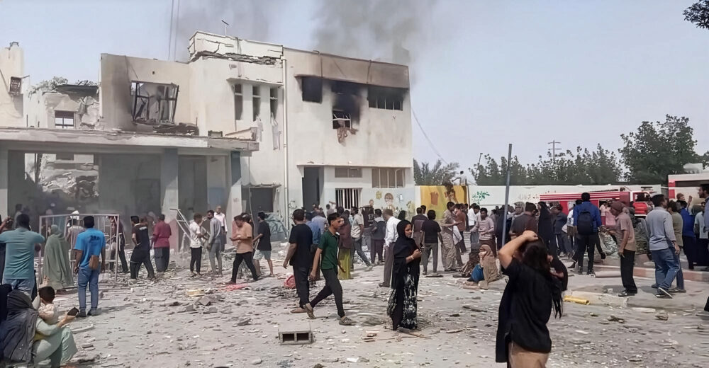 Middle East conflict reaches SA’s doorstep