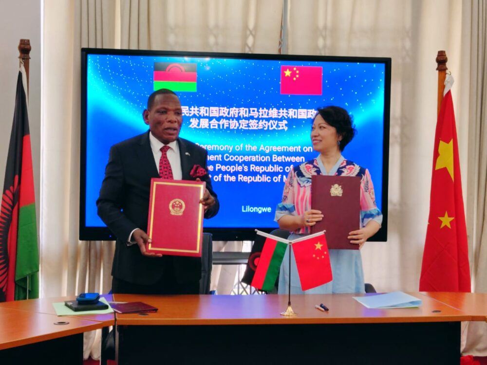China rewires Malawi’s economic lifeline