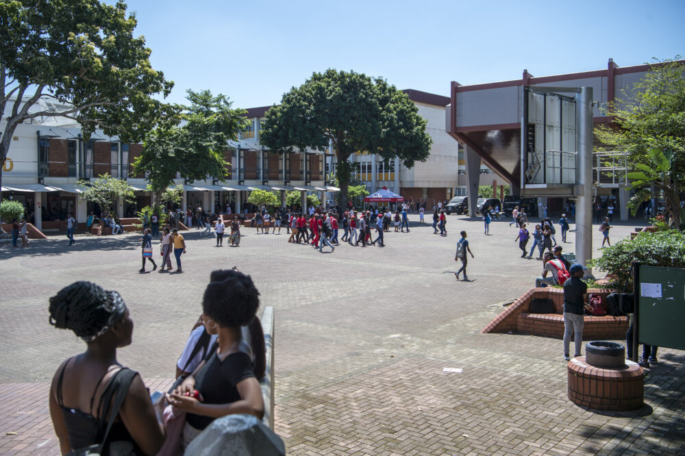 Digitisation not panacea for varsity space