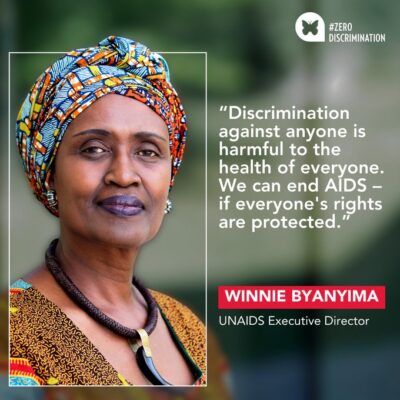 Decriminalization – a prerequisite to ending Aids and TB