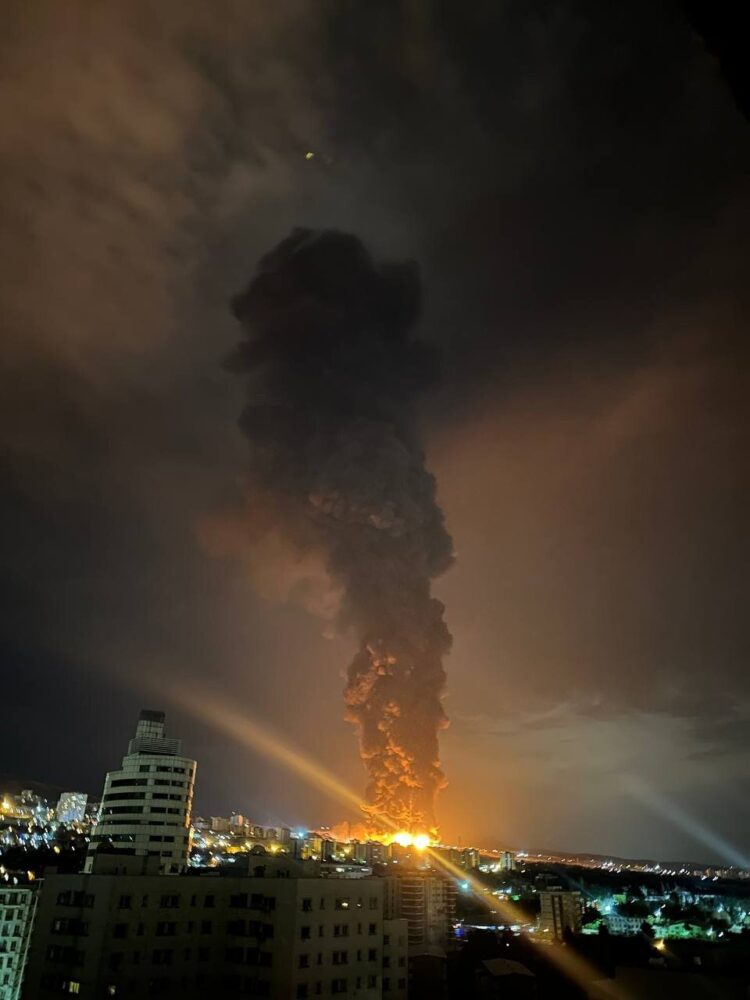 Mideast war: Global energy markets jitters  and humanitarian crisis loom large