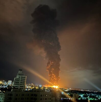 Mideast war: Global energy markets jitters  and humanitarian crisis loom large