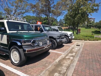 iCAUR launching in May: We get a sneak peak of the two variants