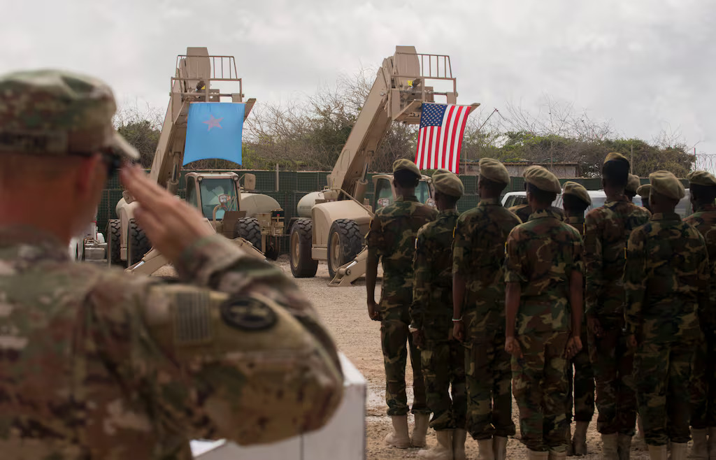 US role in Africa delivers fake democracies