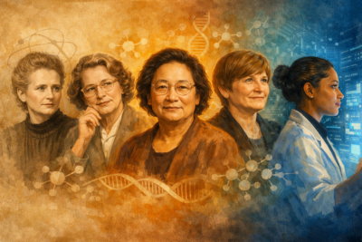 She changed the world before they changed their minds