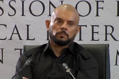 Mogotsi and Matlala played me out of R8.4 million, says Carrim