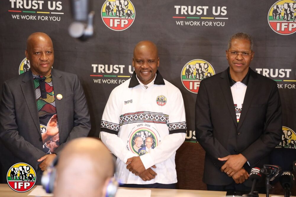 Former MK leader Mncwango joins IFP as party eyes key municipal takeovers