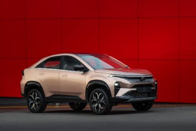 A few things right and a few wrong about the Tata Curvv