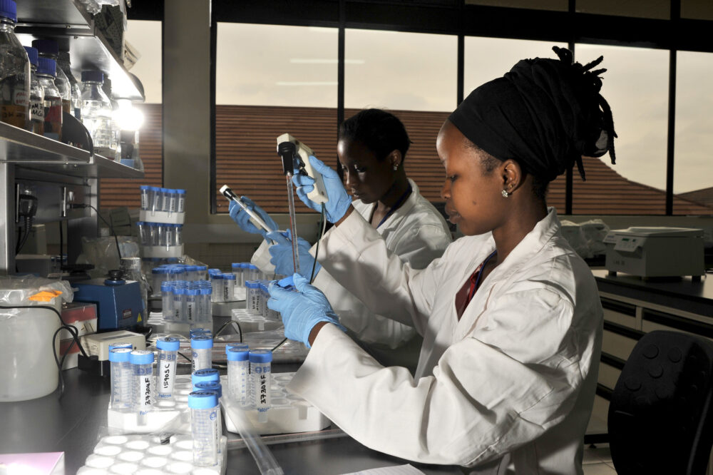 Excluding women scientists from leadership is holding Africa back