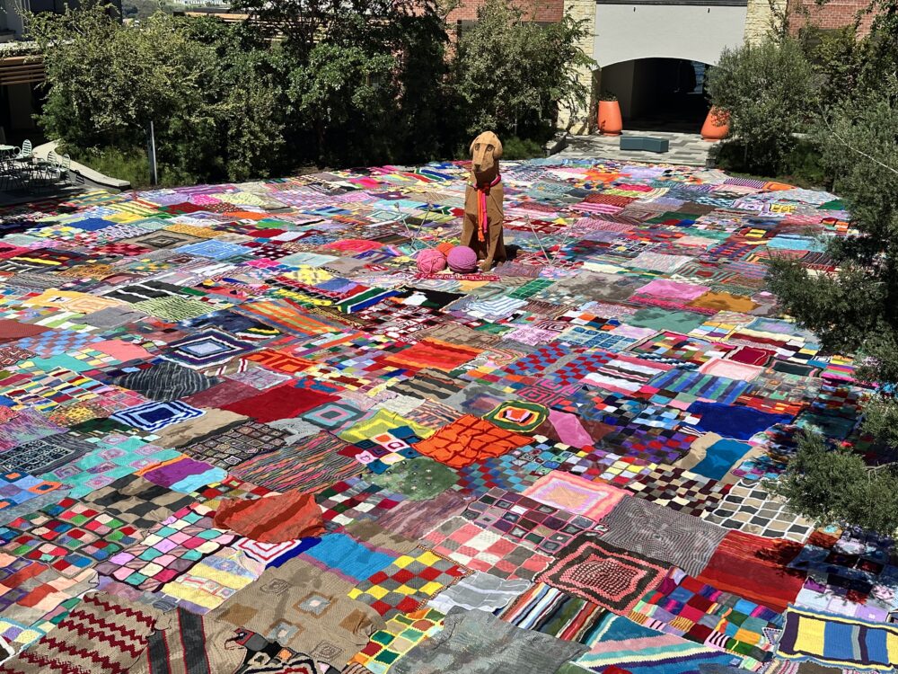 67 Blankets marks a  brand-new chapter