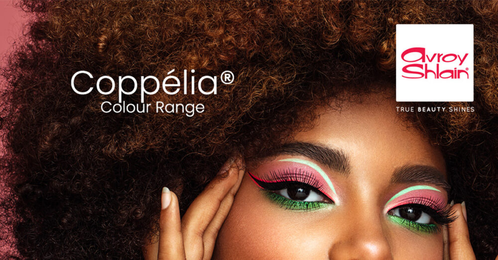 Coppélia Colour by Avroy Shlain: Where innovation meets everyday glamour