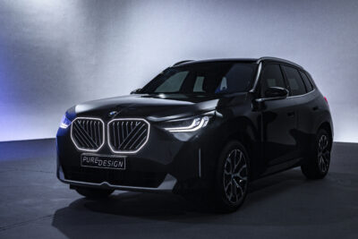 A new mood for the BMW X3