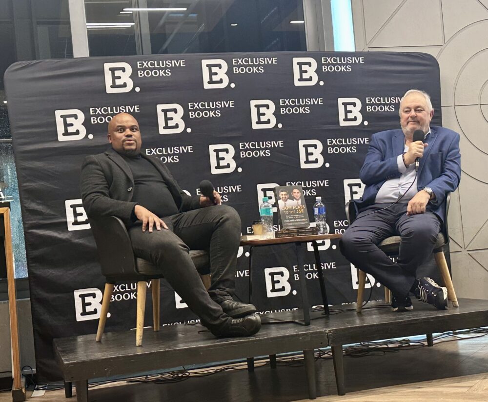 Cape Flats to the JSE: New book challenges narrow narrative of B-BBEE