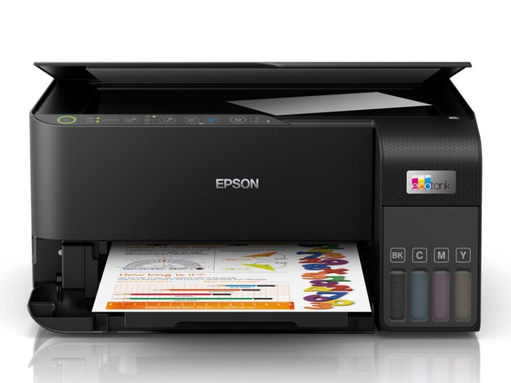 Epson introduces LifeStudio projectors and EcoTank Home and Business printers for creativity, immersive entertainment, and everyday productivity