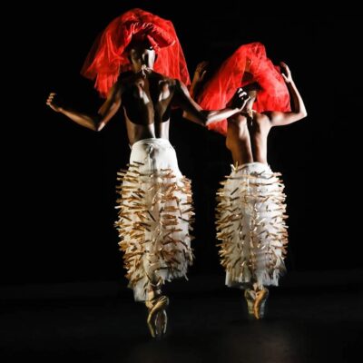 Mamela Nyamza’s global triumph, ‘Hatched Ensemble’, comes home for two nights only