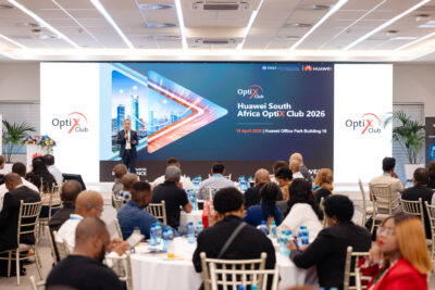 Huawei makes the case for AI-ready optical networks at OptiX Club 2026