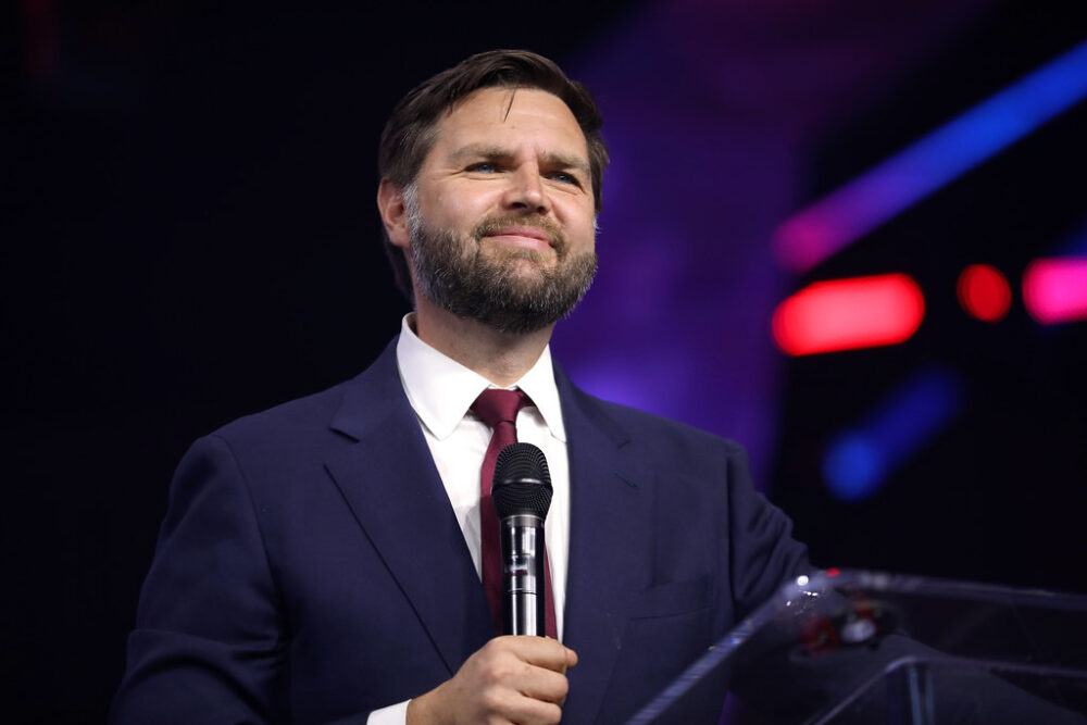 JD Vance thinks he is more Catholic than the Pope