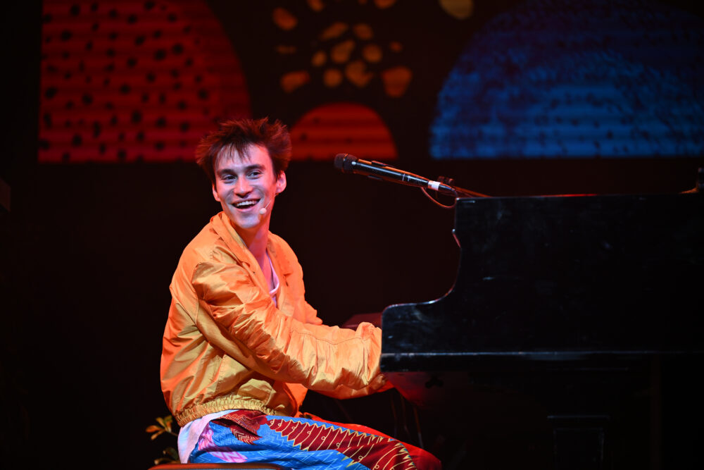 Reinventing the Cape Town International Jazz Festival without losing the jazz