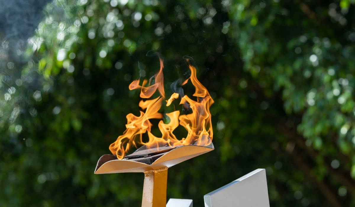 Kwibuka32: Never and never again