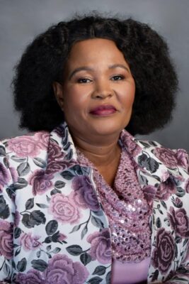 Mbali Shinga vows to stay on as KZN MEC despite National Freedom Party disciplinary process