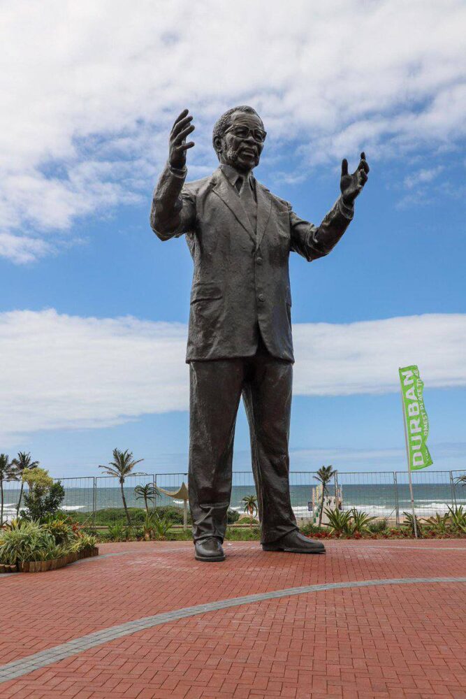 Oliver Tambo: The quiet architect of liberation and the Moses of a nation in exile