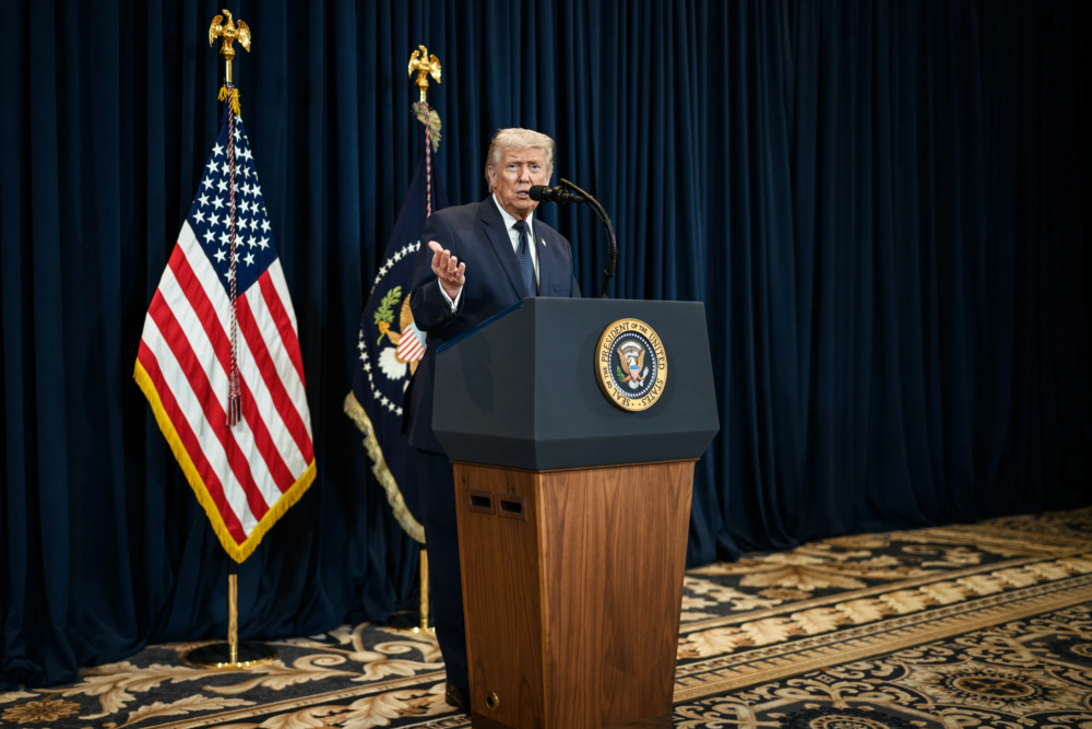 Solitary superpower erodes global unity