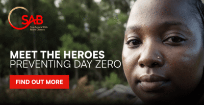 SAB spotlights South African women restoring water systems through invasive species clearing in the Western Cape