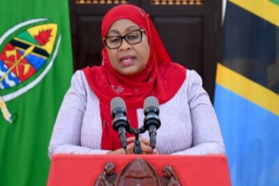 Tanzania President Samia pledges action on 2025 election violence commission findings