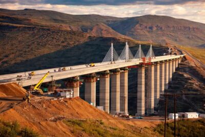 A community reckoning on the Senqu Bridge launch on 22 April 2026