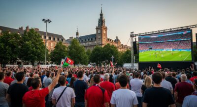 How sports shape society and the unpredictable currents of public life