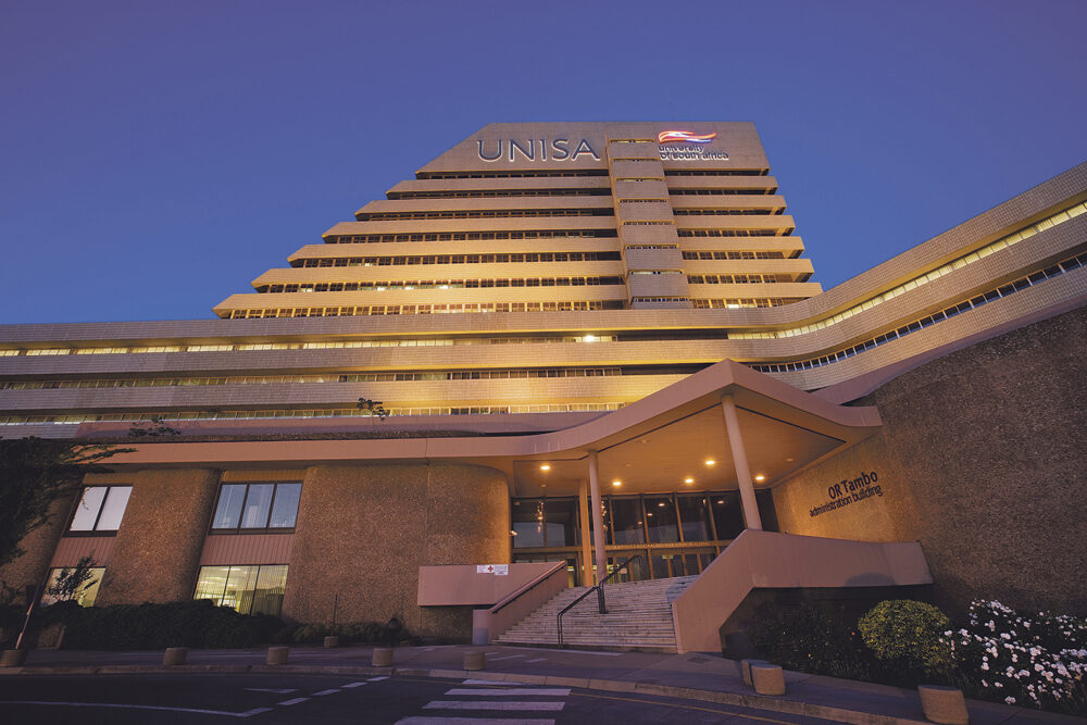 Unisa surges ahead in global subject rankings and national creative outputs