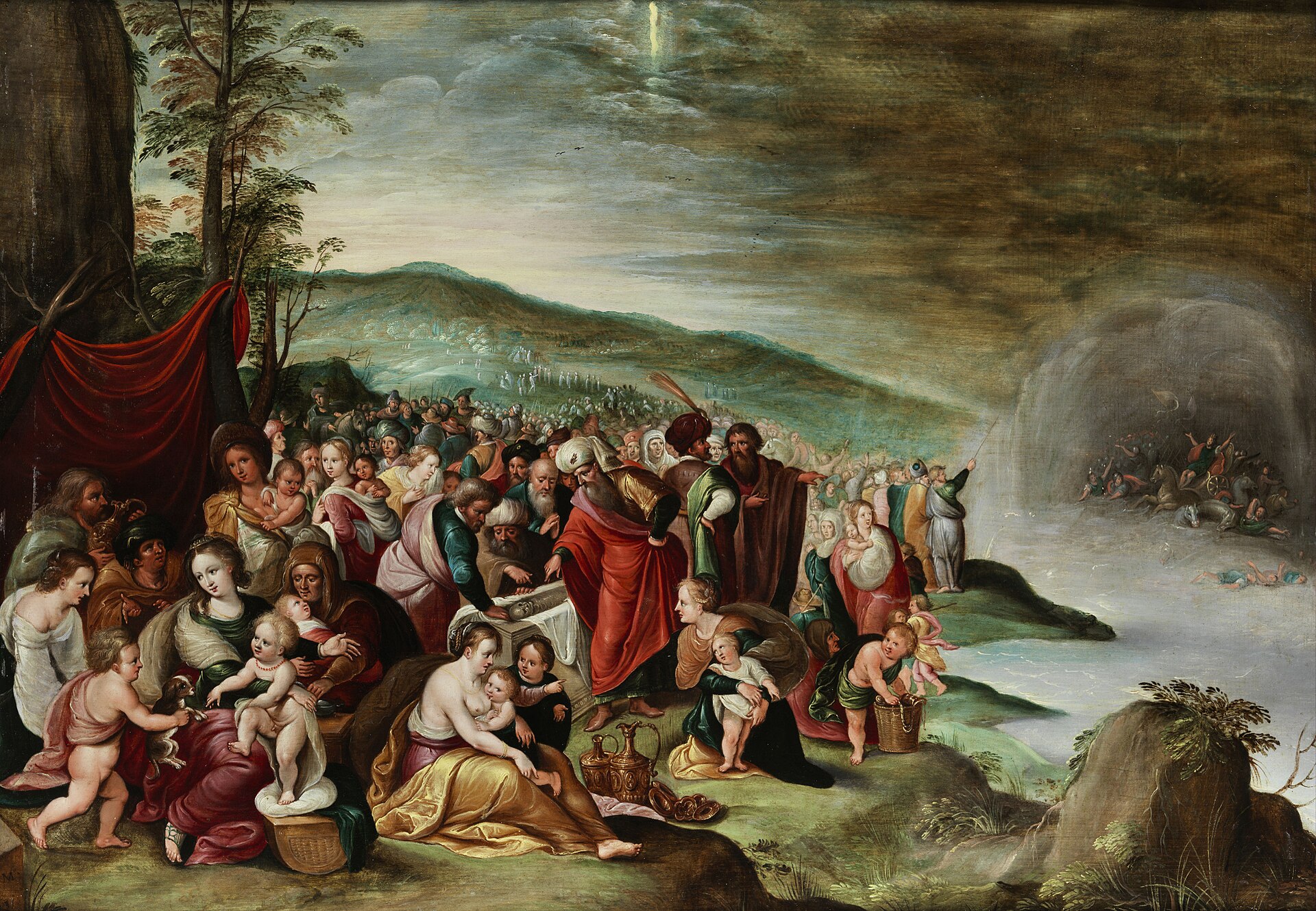 Passover, a profound theological truth