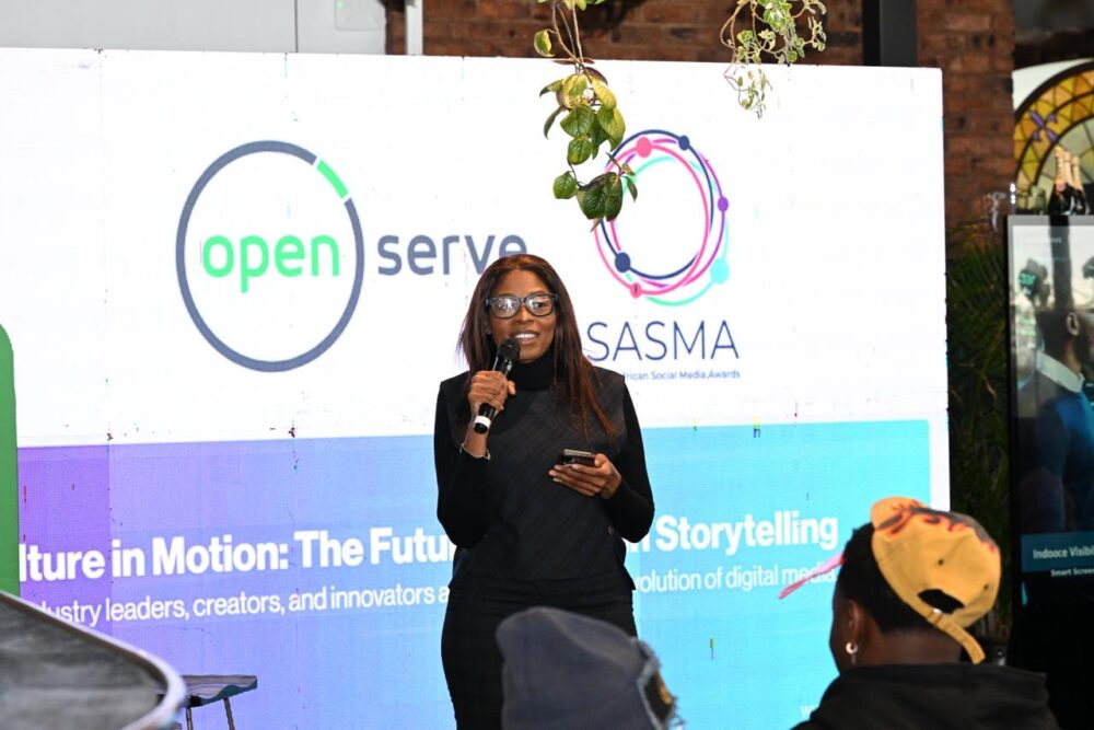 Openserve SASMA 2026 launch sets the tone for a bold new era in South Africa’s creator economy