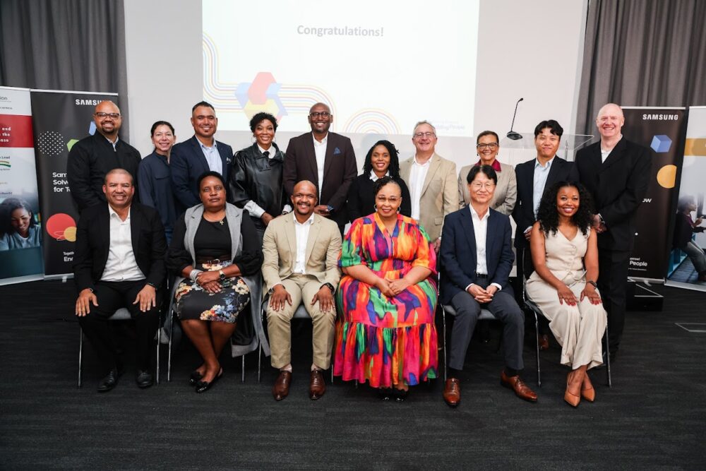 Samsung, DBE Announce top 20 schools selected to advance to the next level of 2026 solve for tomorrow competition