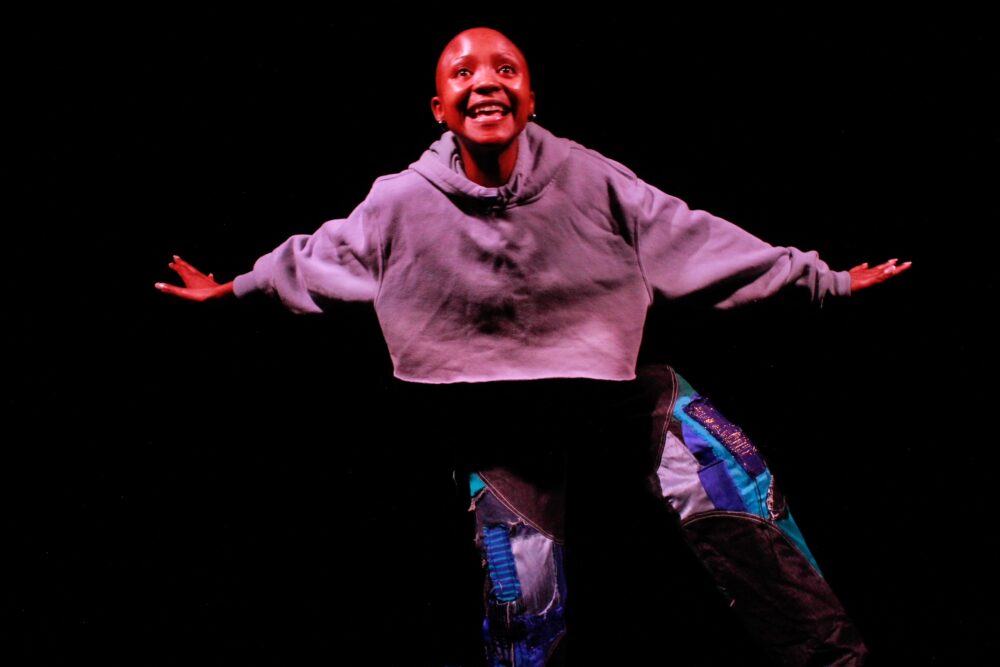 Vuyelwa Maluleke’s ‘The Blue Album’ and the language of return