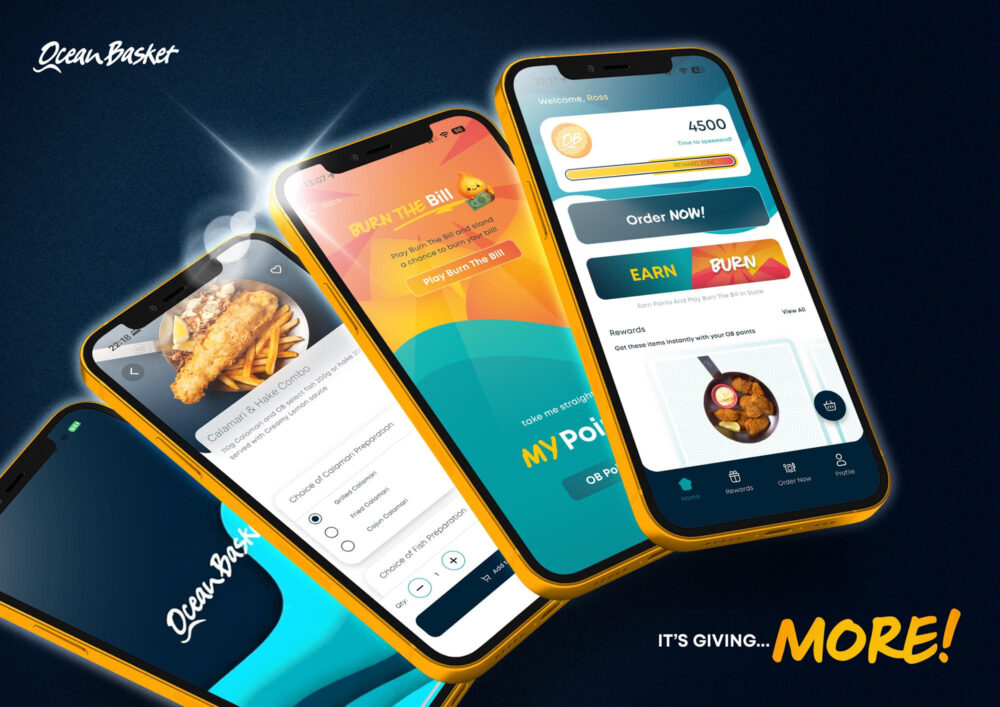 Ocean Basket launches its most ambitious digital transformation: a behavioural platform that puts the customer at the centre of everything   