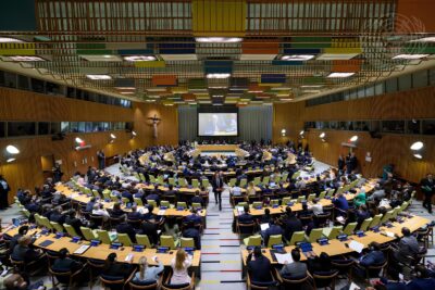 The case for the reform of the UN