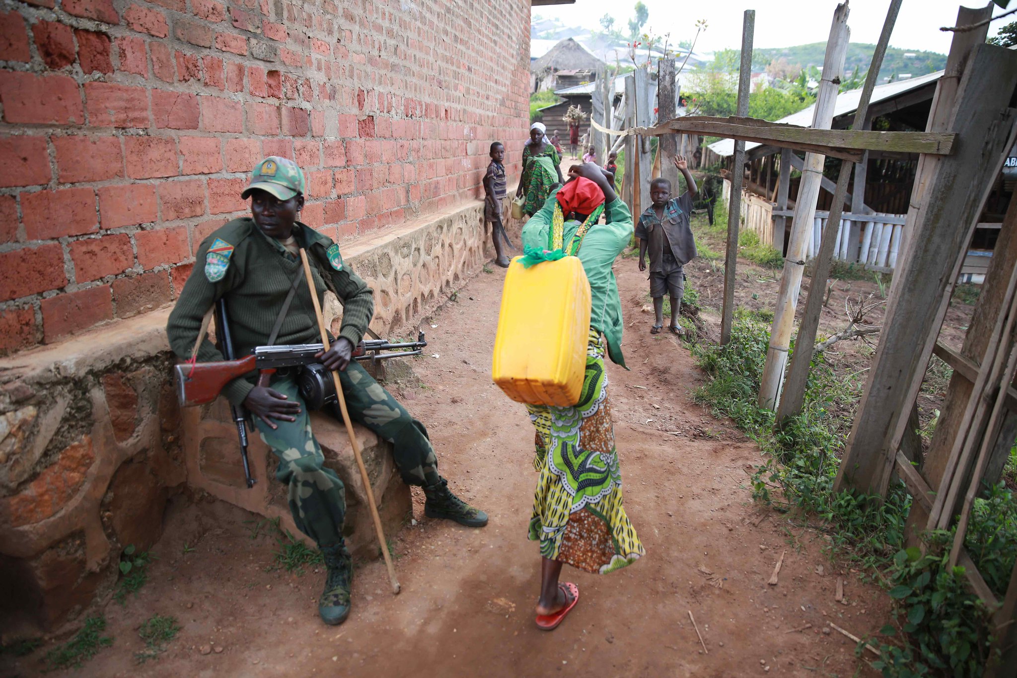 Africa cannot afford to watch as Congo sleepwalks into collapse
