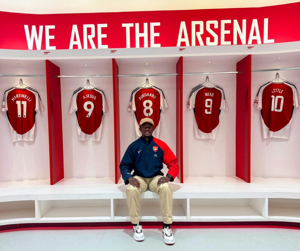 Why the HFM-Arsenal partnership counts for you if you follow Arsenal in South Africa