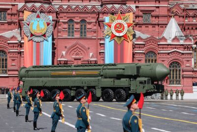 Victory Day is no commemoration